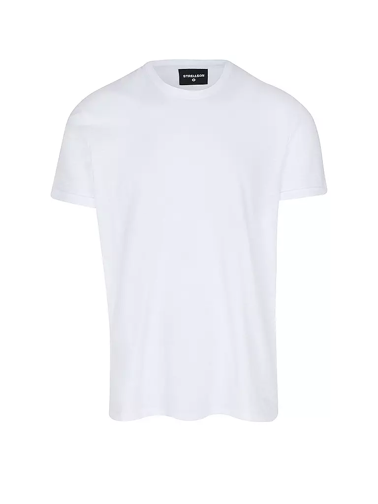 STRELLSON | T-Shirt COLIN-R | Bianco