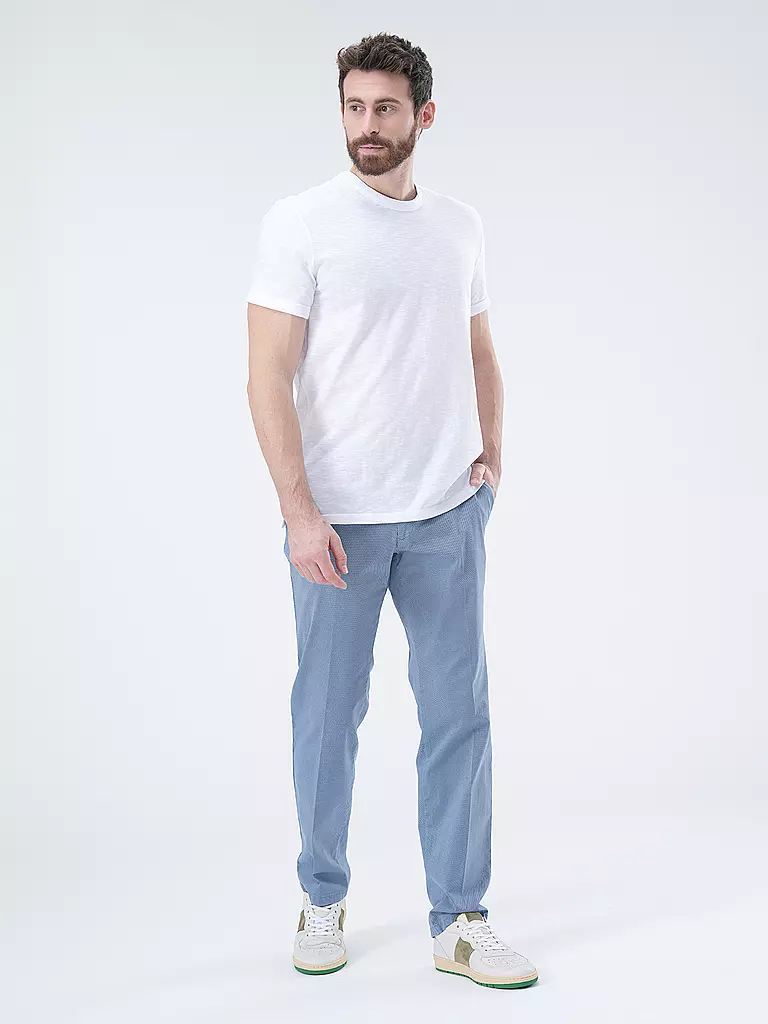 STRELLSON | T-Shirt COLIN-R | Bianco