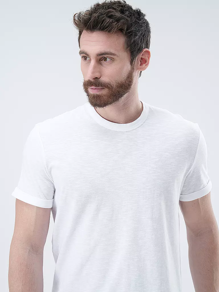 STRELLSON | T-Shirt COLIN-R | Bianco