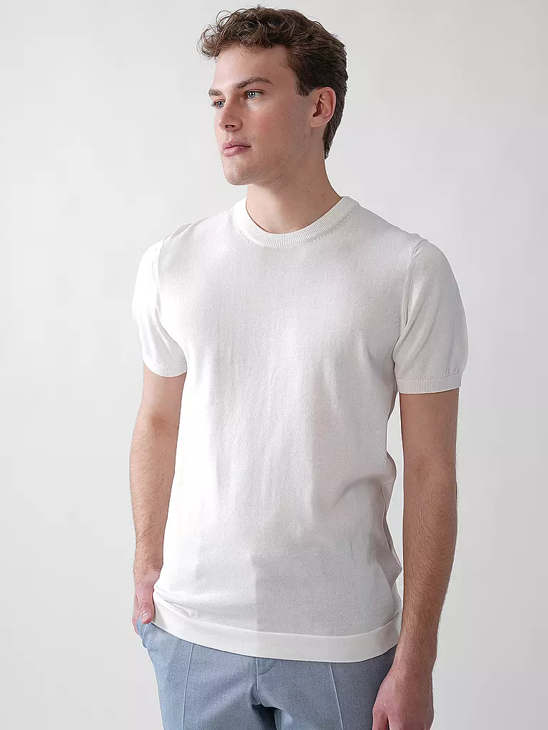 STRELLSON | T-shirt | Crema