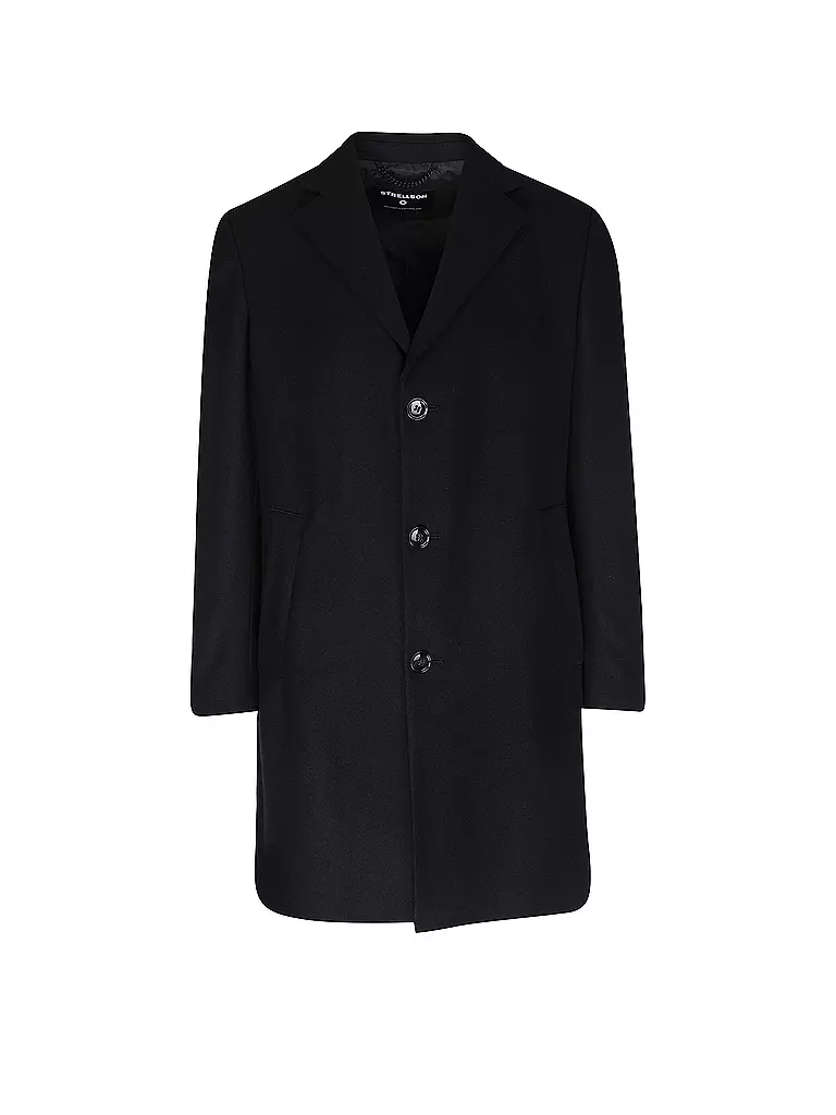 STRELLSON | Wollmantel ADRIA | Blu scuro