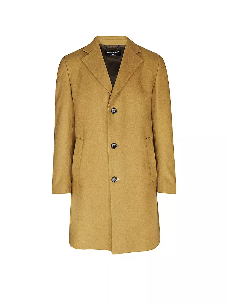STRELLSON | Wollmantel ADRIA | Cammello