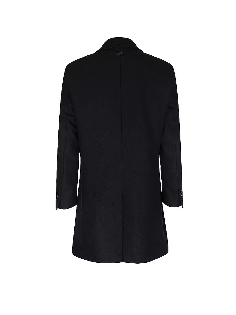 STRELLSON | Wollmantel ADRIA | Blu scuro