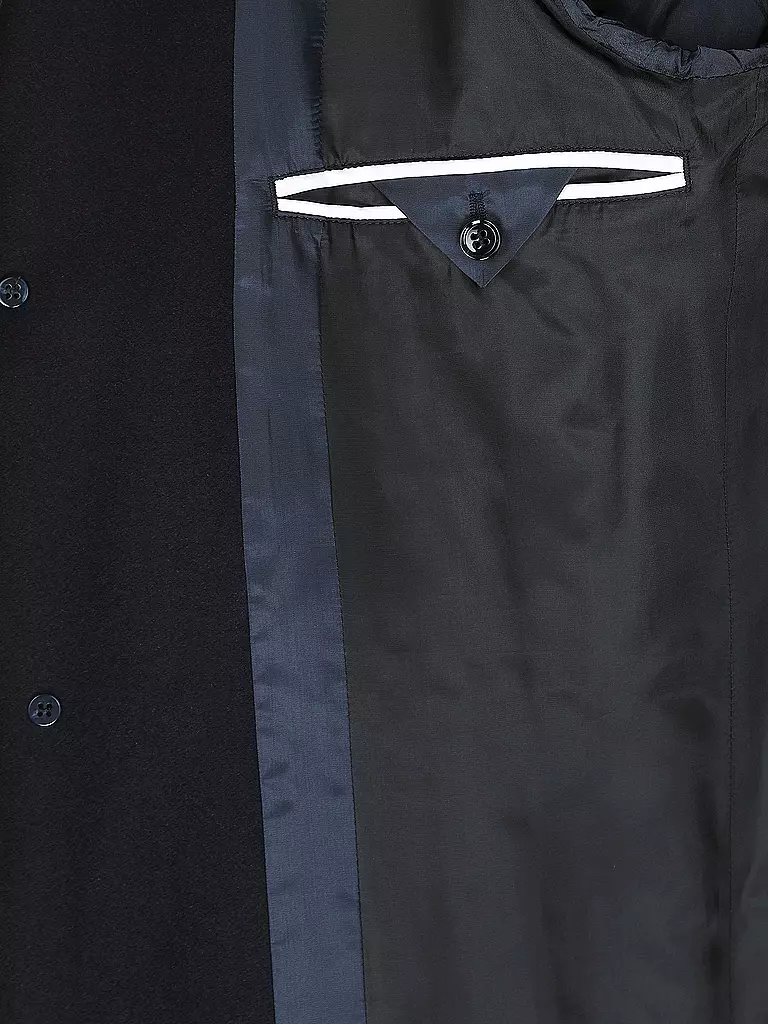 STRELLSON | Wollmantel ADRIA | Blu scuro