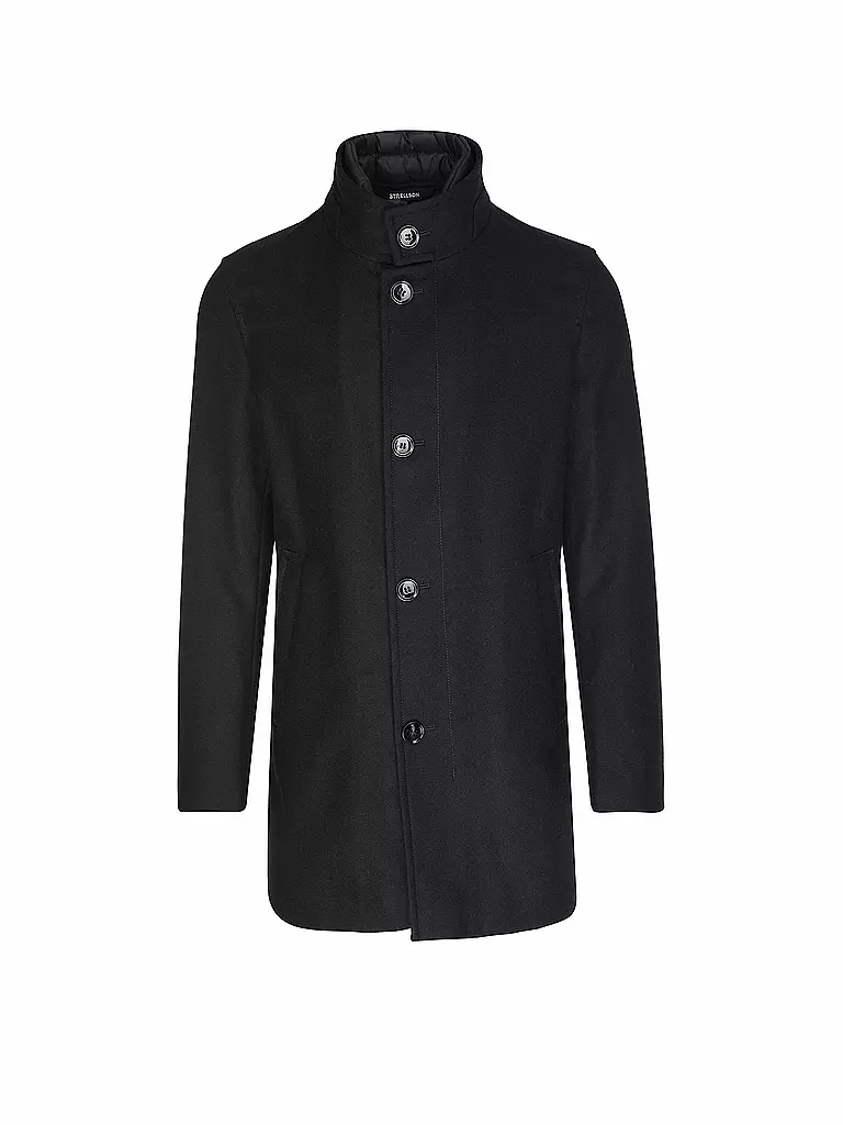 STRELLSON | Wollmantel FINLAY | Nero