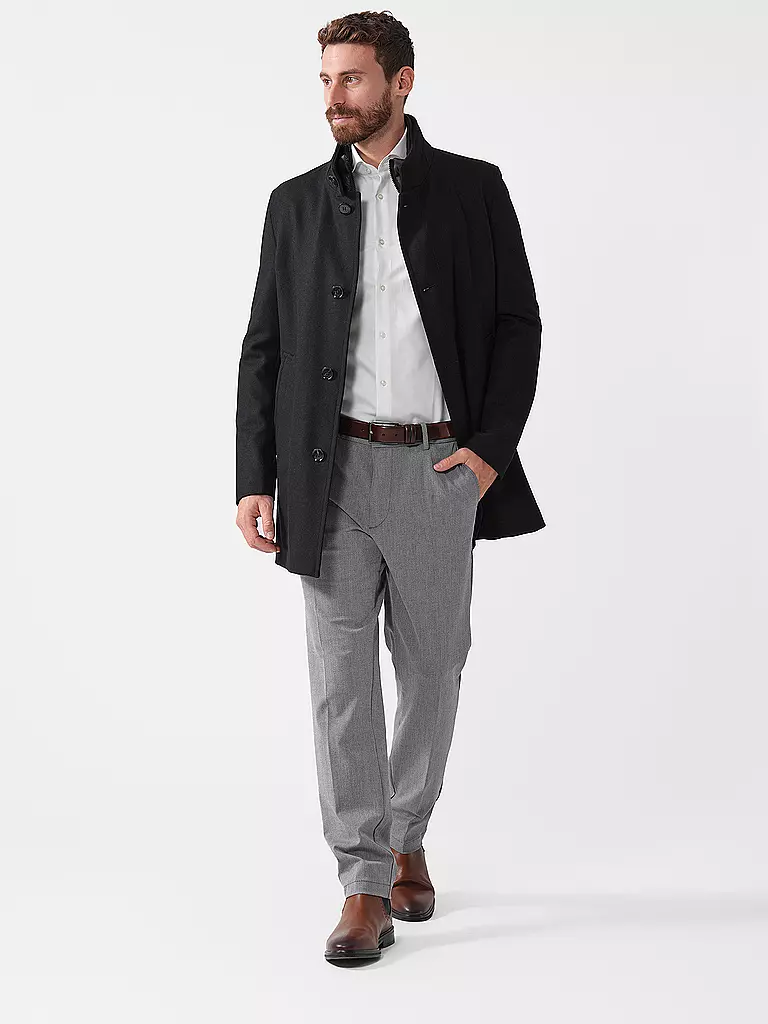 STRELLSON | Wollmantel FINLAY | Nero