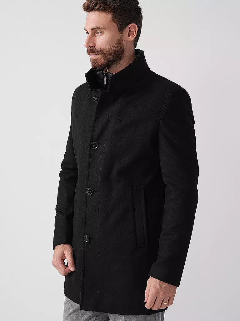 STRELLSON | Wollmantel FINLAY | Nero