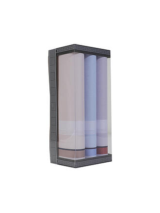 STUCO | Fazzoletti Filipe, confezione da 3