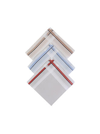 STUCO | Fazzoletti Filipe, confezione da 3