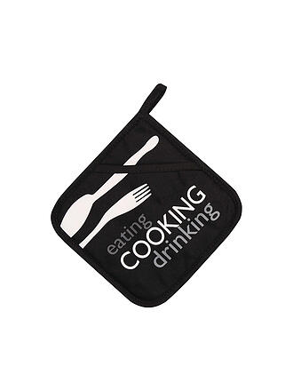 STUCO | Presine con tasca 20x20cm Newspaper