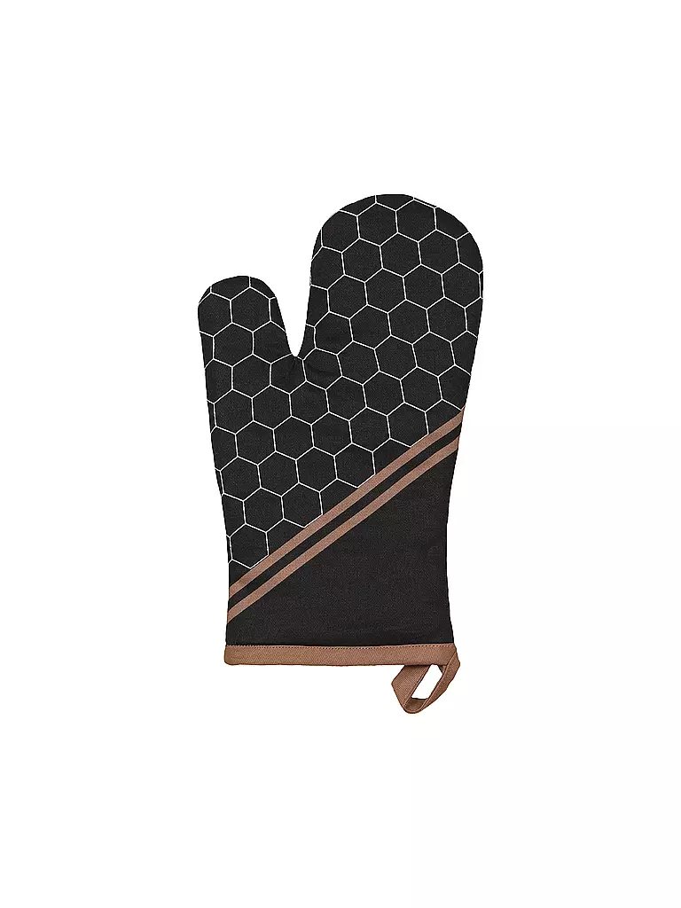 STUCO | Guanto da forno 18x30cm Mesh | 