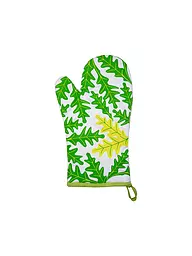 STUCO | Guanto da forno HERBRAY 18x30cm | Verde