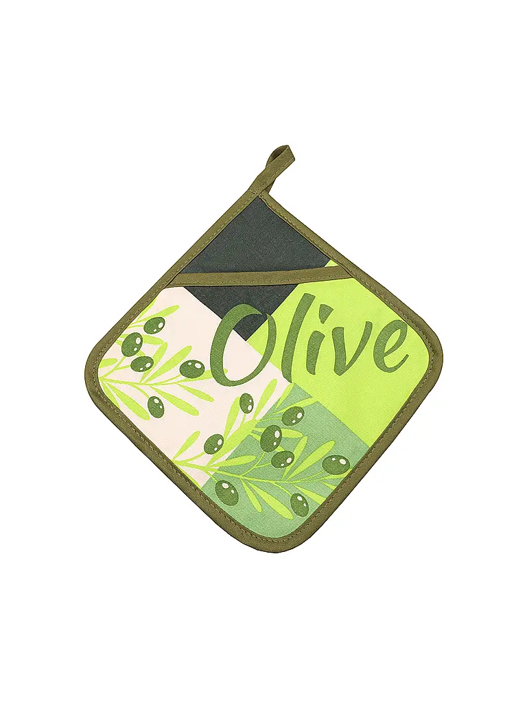 STUCO | Guanto da forno VERDIAL | Verde