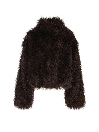 STUDIO AR | Giacca in pelliccia sintetica MILIIE