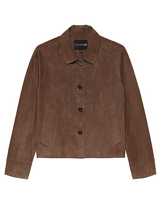 STUDIO AR | Giacca in pelle ELAINE