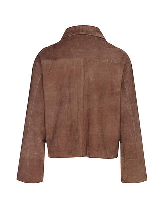 STUDIO AR | Giacca in pelle ELAINE