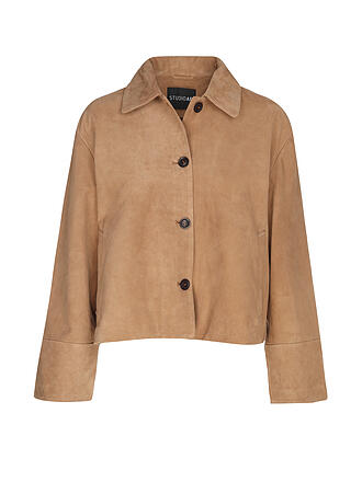 STUDIO AR | Giacca in pelle ELAINE