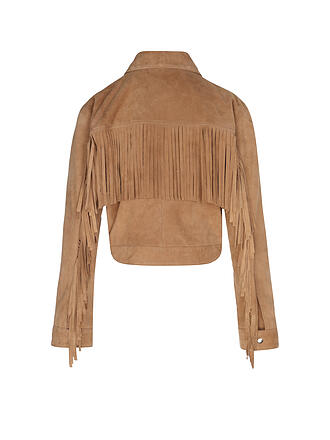 STUDIO AR | Giacca in pelle SUE