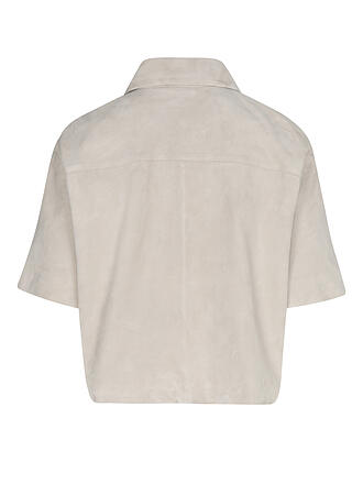 STUDIO AR | Giacca in pelle EVELINE