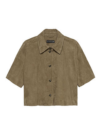 STUDIO AR | Giacca in pelle EVELINE