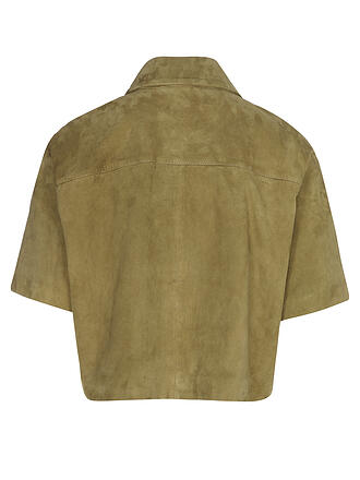 STUDIO AR | Giacca in pelle EVELINE