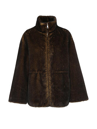 STUDIO AR | Jacke in pelliccia sintetica FRANKIE