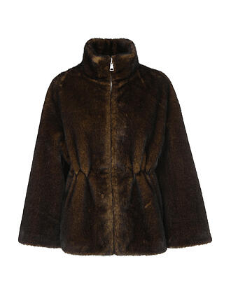 STUDIO AR | Jacke in pelliccia sintetica FRANKIE