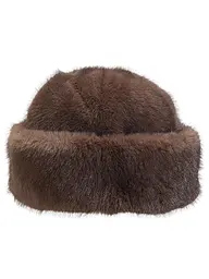 STUDIO AR | Cappello ENOLA | Marrone