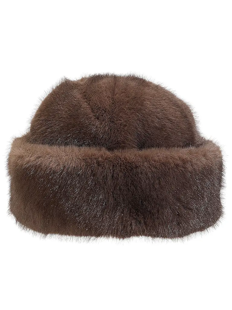 STUDIO AR | Cappello ENOLA | Marrone