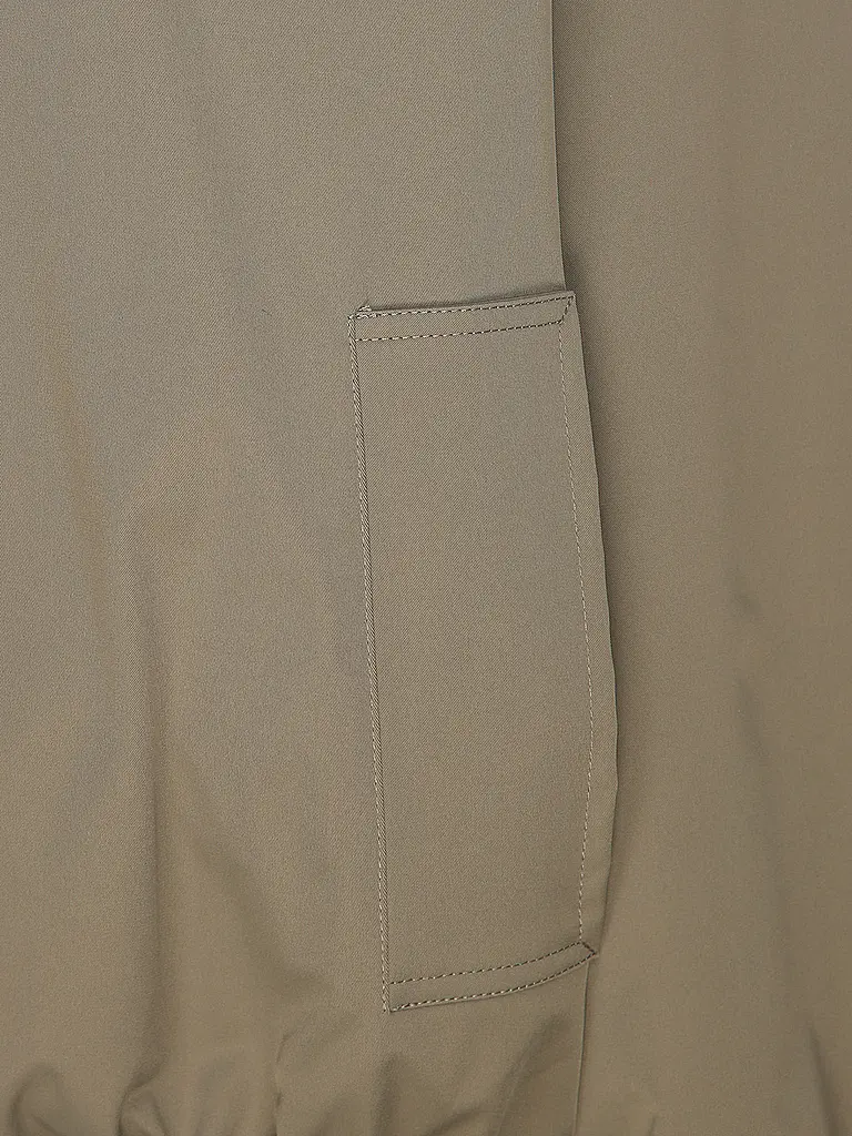 STUDIO AR | Giacca reversibile effetto pelliccia ETTA | 