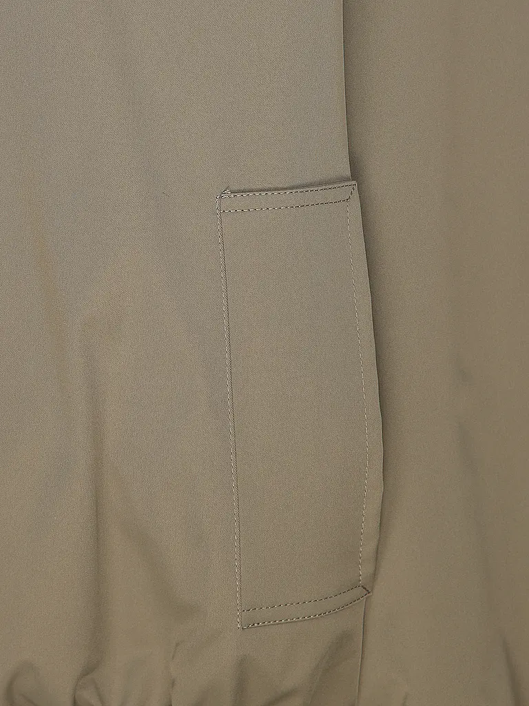 STUDIO AR | Giacca reversibile effetto pelliccia ETTA | 