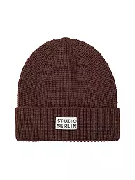STUDIO BERLIN | Berretto - Cuffia | Marrone