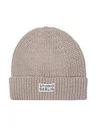STUDIO BERLIN | Berretto - Cuffia | Beige