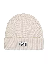 STUDIO BERLIN | Berretto - Cuffia | Crema