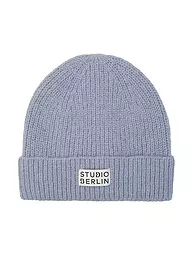 STUDIO BERLIN | Berretto - Cuffia | Blu chiaro
