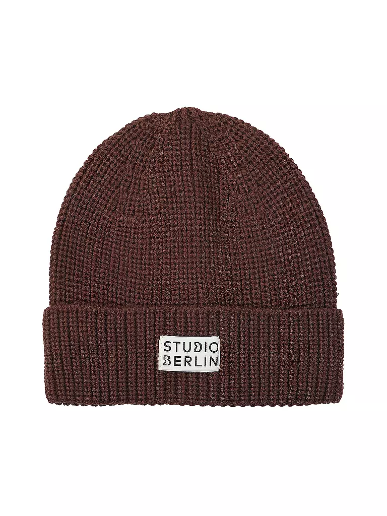 STUDIO BERLIN | Berretto - Cuffia | Marrone