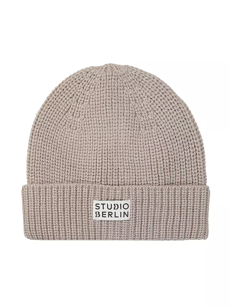 STUDIO BERLIN | Berretto - Cuffia | Beige