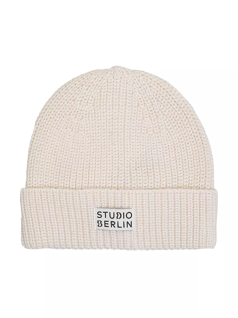 STUDIO BERLIN | Berretto - Cuffia | Crema