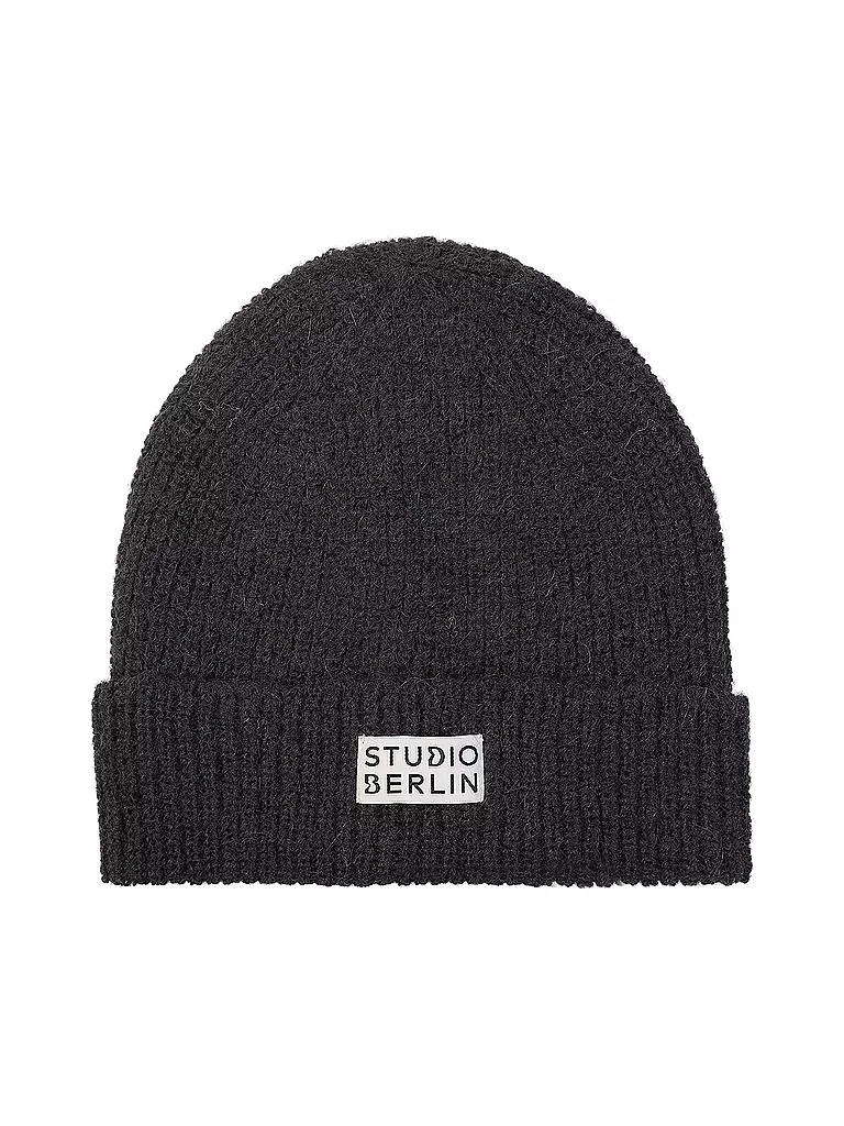 STUDIO BERLIN | Berretto - Cuffia | Nero