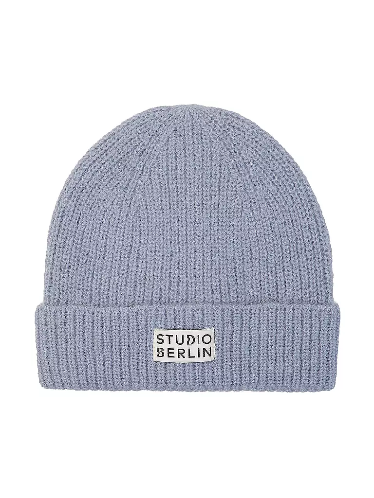 STUDIO BERLIN | Berretto - Cuffia | Blu chiaro