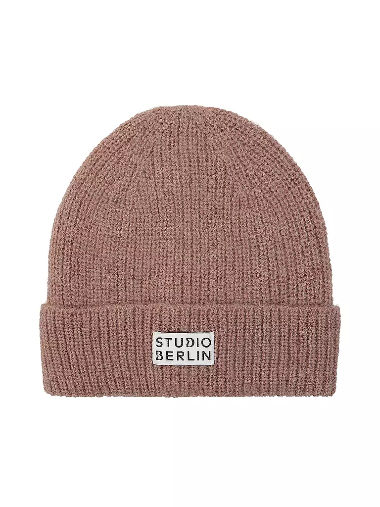 STUDIO BERLIN | Berretto - Cuffia | Beige