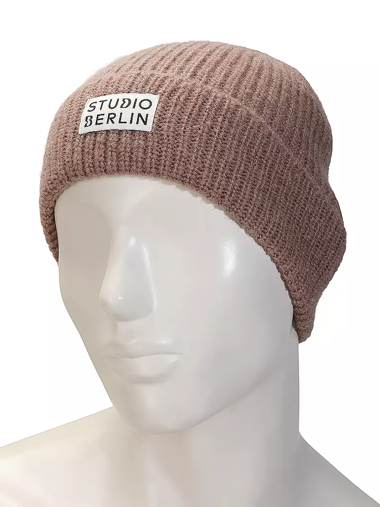 STUDIO BERLIN | Berretto - Cuffia | Beige