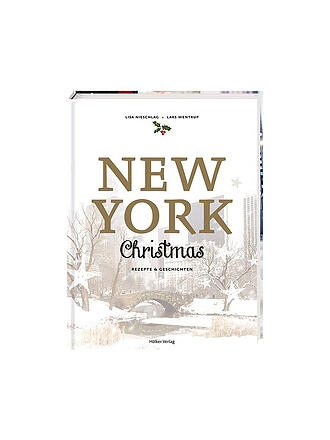 SUITE | Libro - New York Christmas