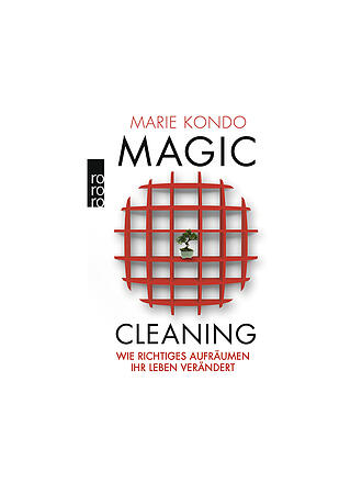 SUITE | Libro - Magic Cleaning Volume 1