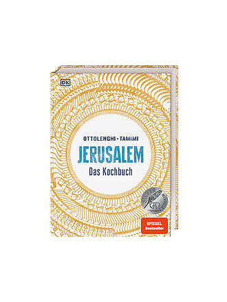 SUITE | Libro di cucina - Ottolenghi Jerusalem