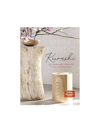 SUITE | Libro - Marie Kondo - Kurashi