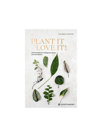 SUITE | Libro - Plant it - Love it