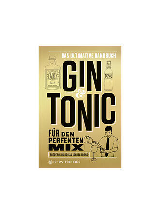 SUITE | Libro - Gin Tonic
