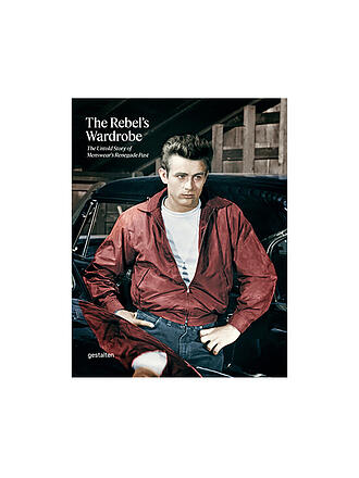 SUITE | Libro - The Rebel's Wardrobe