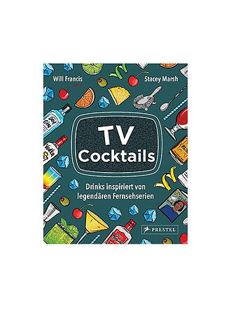 SUITE | Libro - TV COCKTAILS